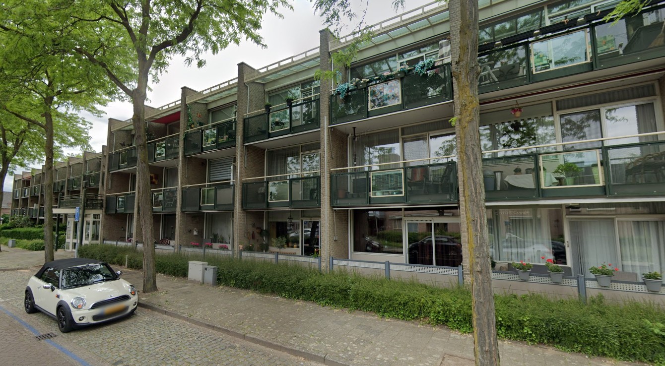 Monseigneur Bekkersstraat 121, 5482 JM Schijndel, Nederland