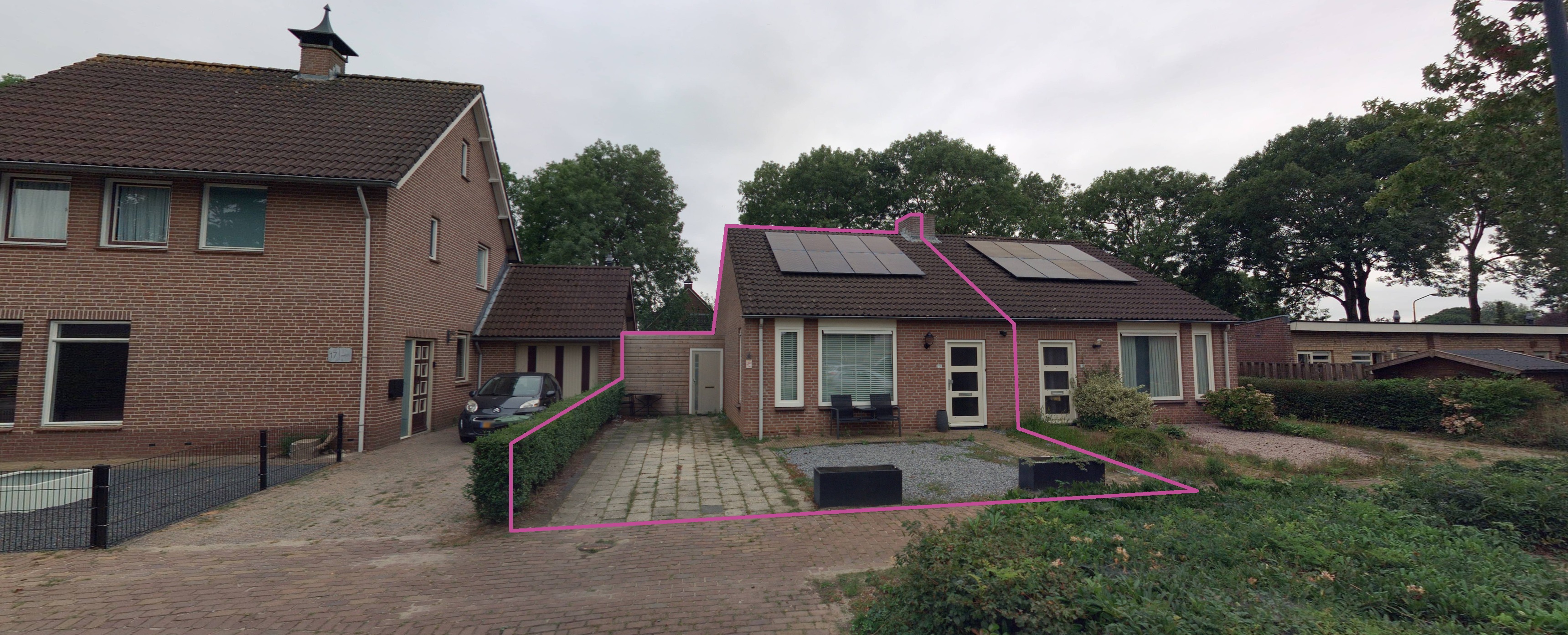 Hille Kampkes 15