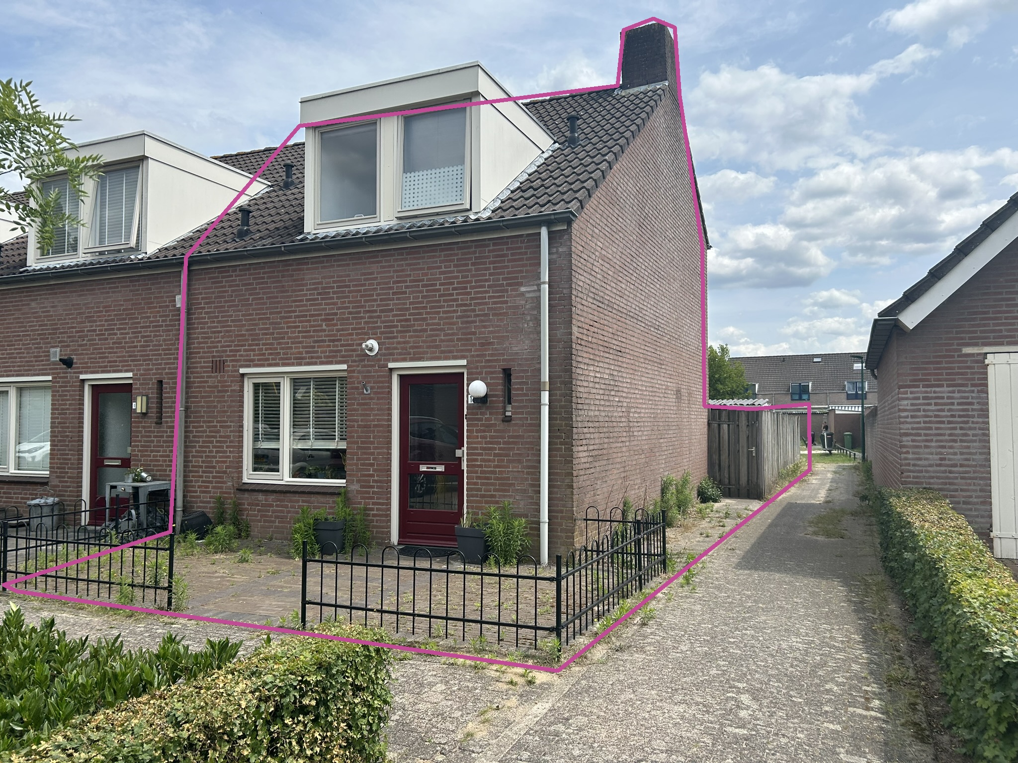 Monseigneur Dubbelmanstraat 16, 5473 DJ Heeswijk Dinther, Nederland