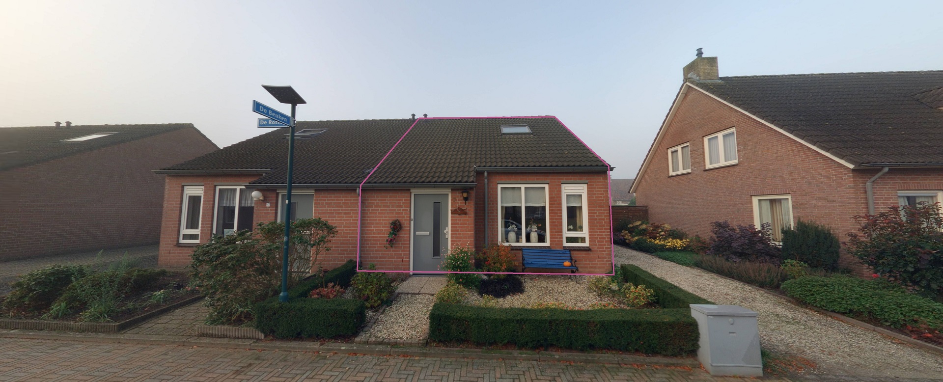 De Roting 7, 5446 WK Wanroij, Nederland