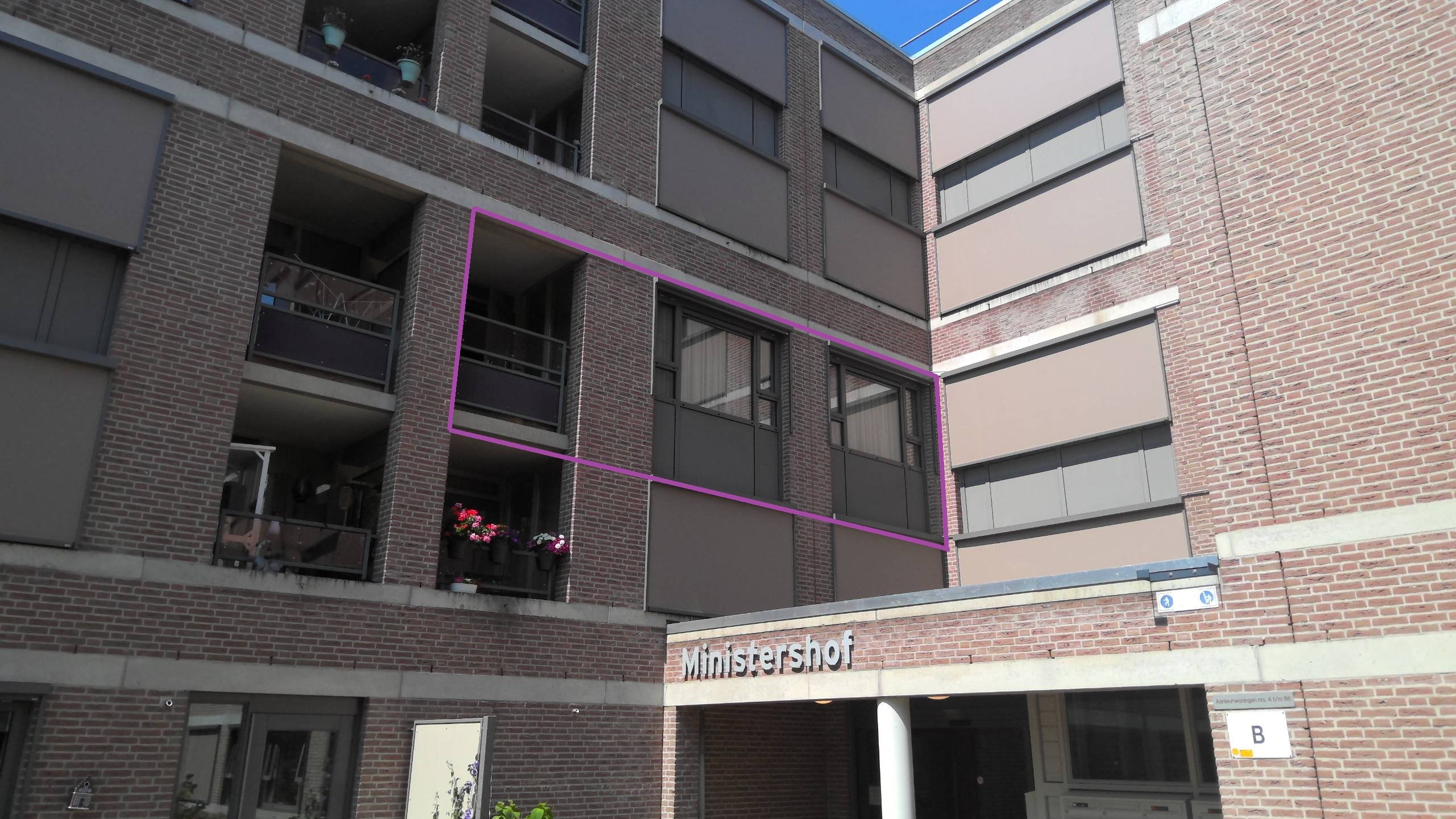 Ministershof 46, 5344 BV Oss, Nederland