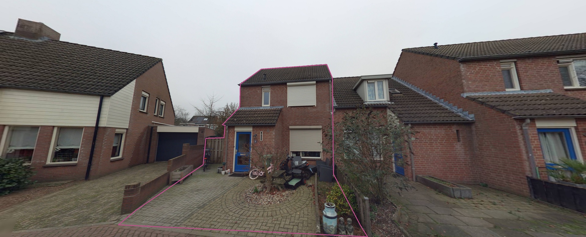 Gheer , 5451 Mill, Nederland