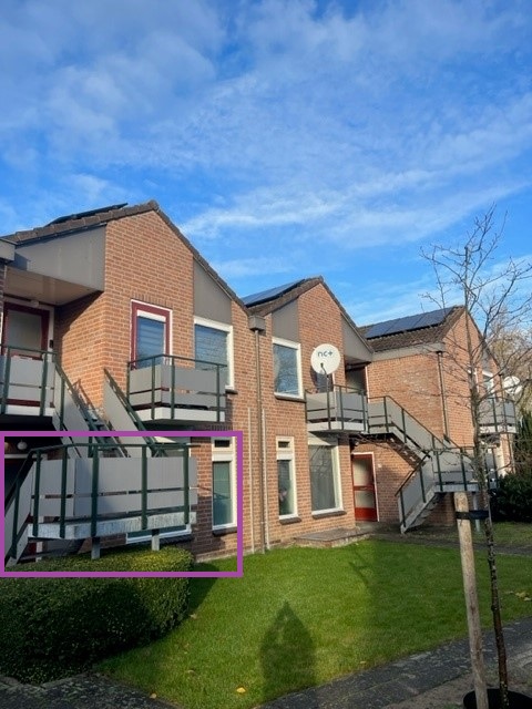 Aerschot 10, 5469 TG Erp, Nederland