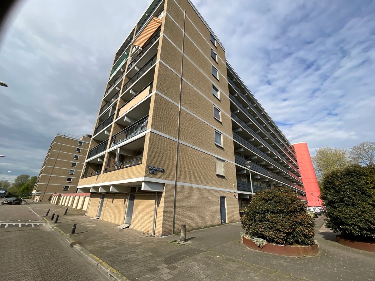 Helftheuvelpassage 709, 5224 AJ 's-Hertogenbosch, Nederland