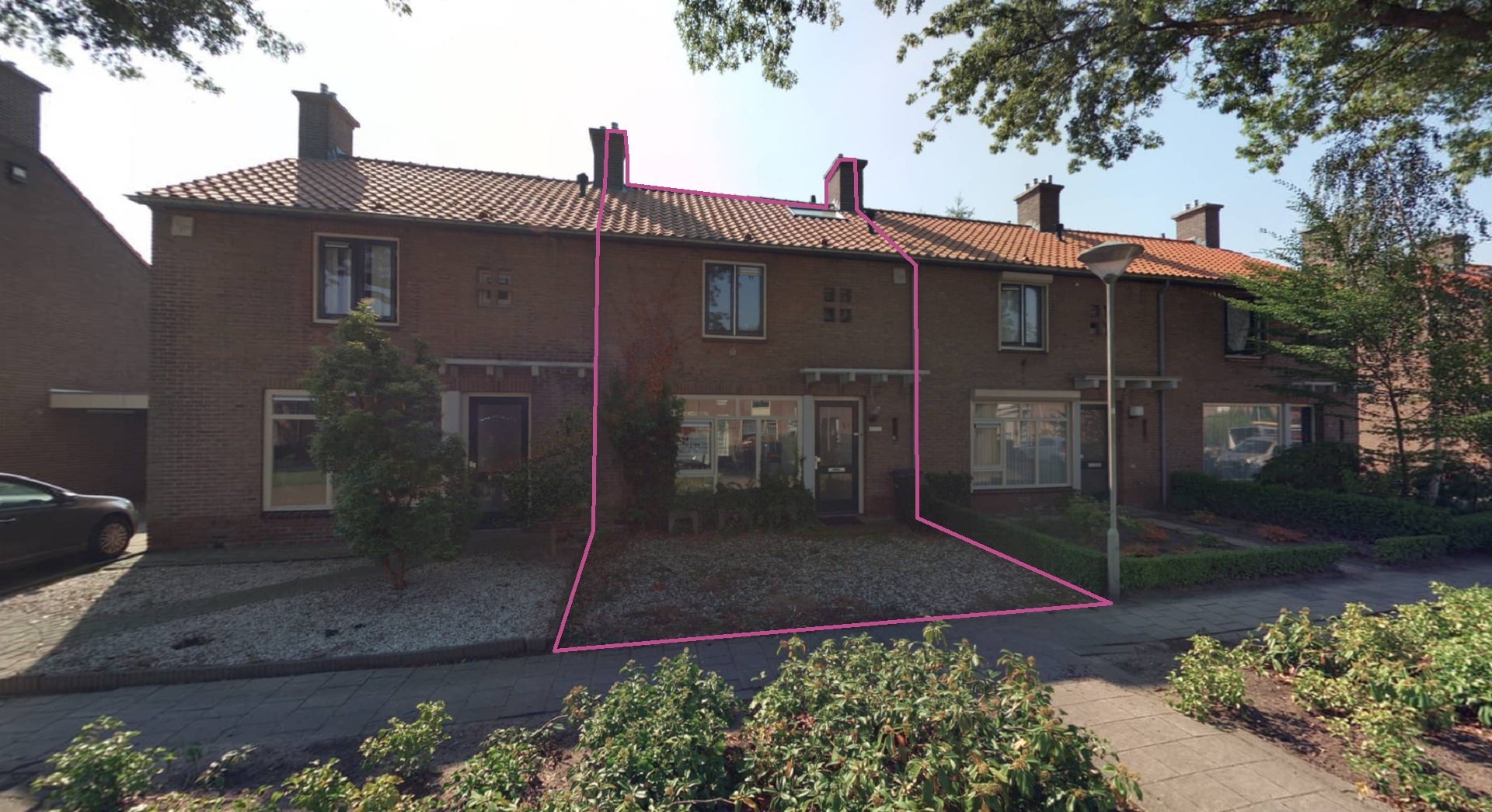 Paltzstraat 28, 5371 EC Ravenstein, Nederland