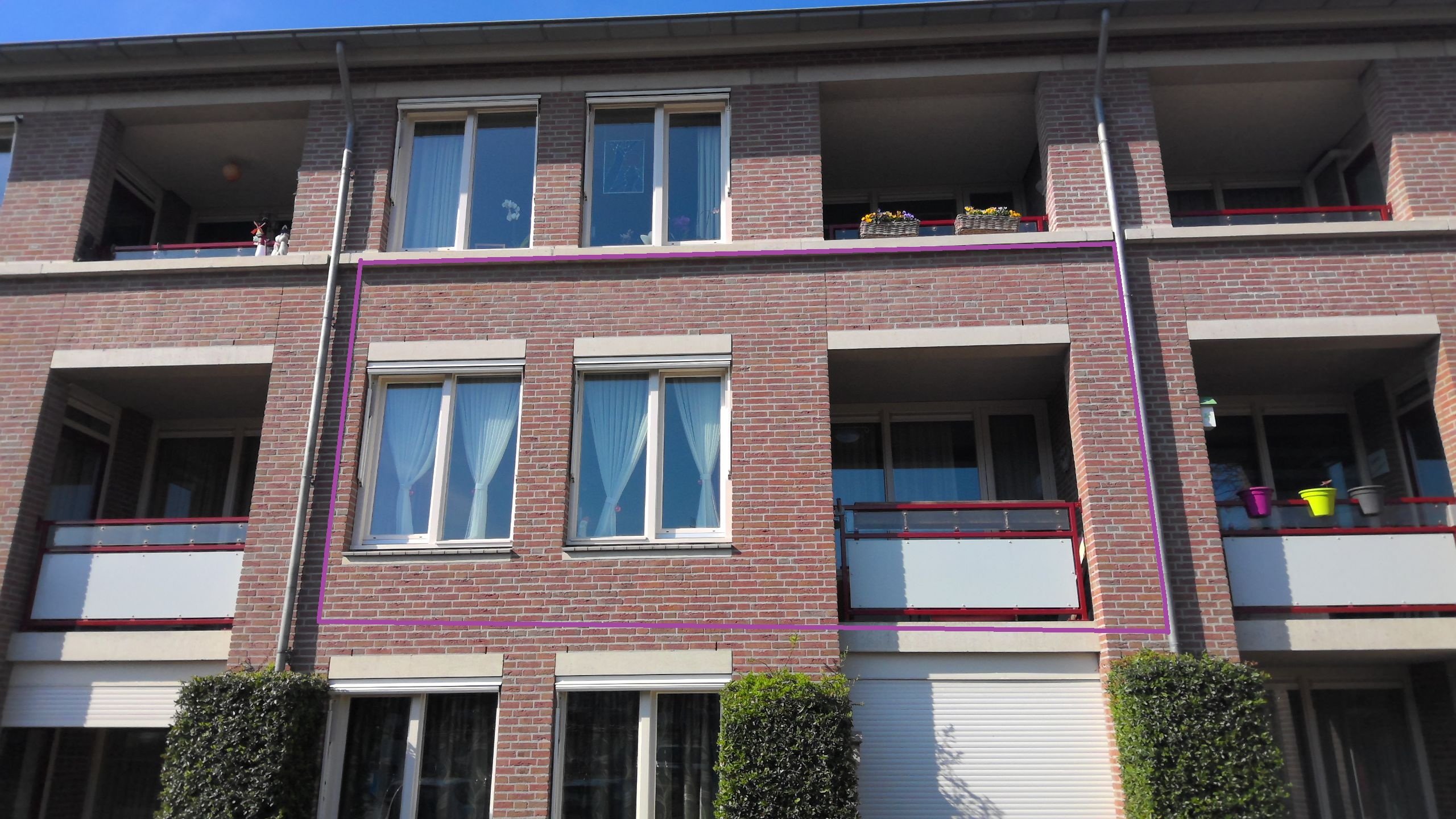 Vredehof 125, 5341 TT Oss, Nederland
