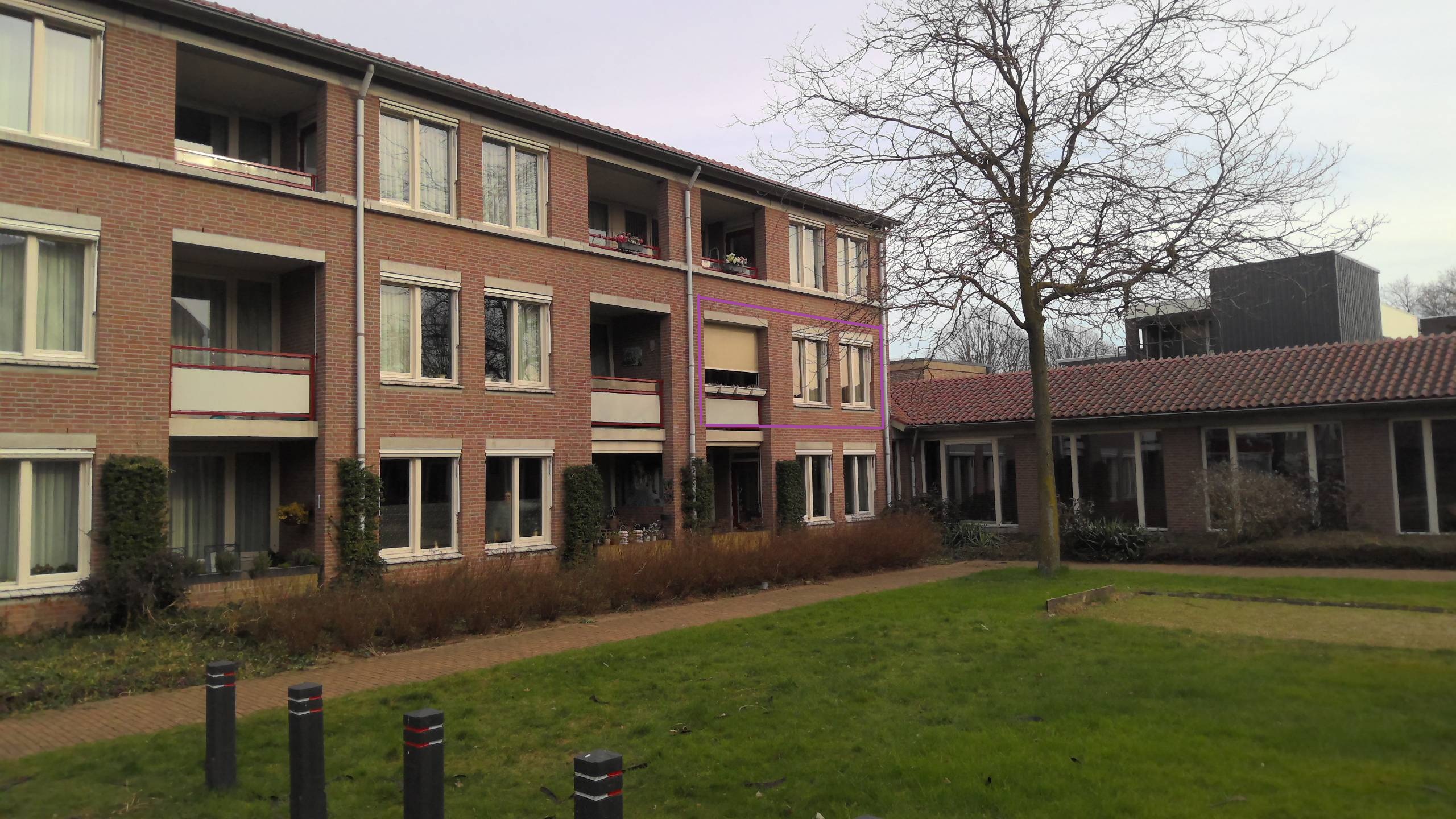 Vredehof 233, 5341 TT Oss, Nederland