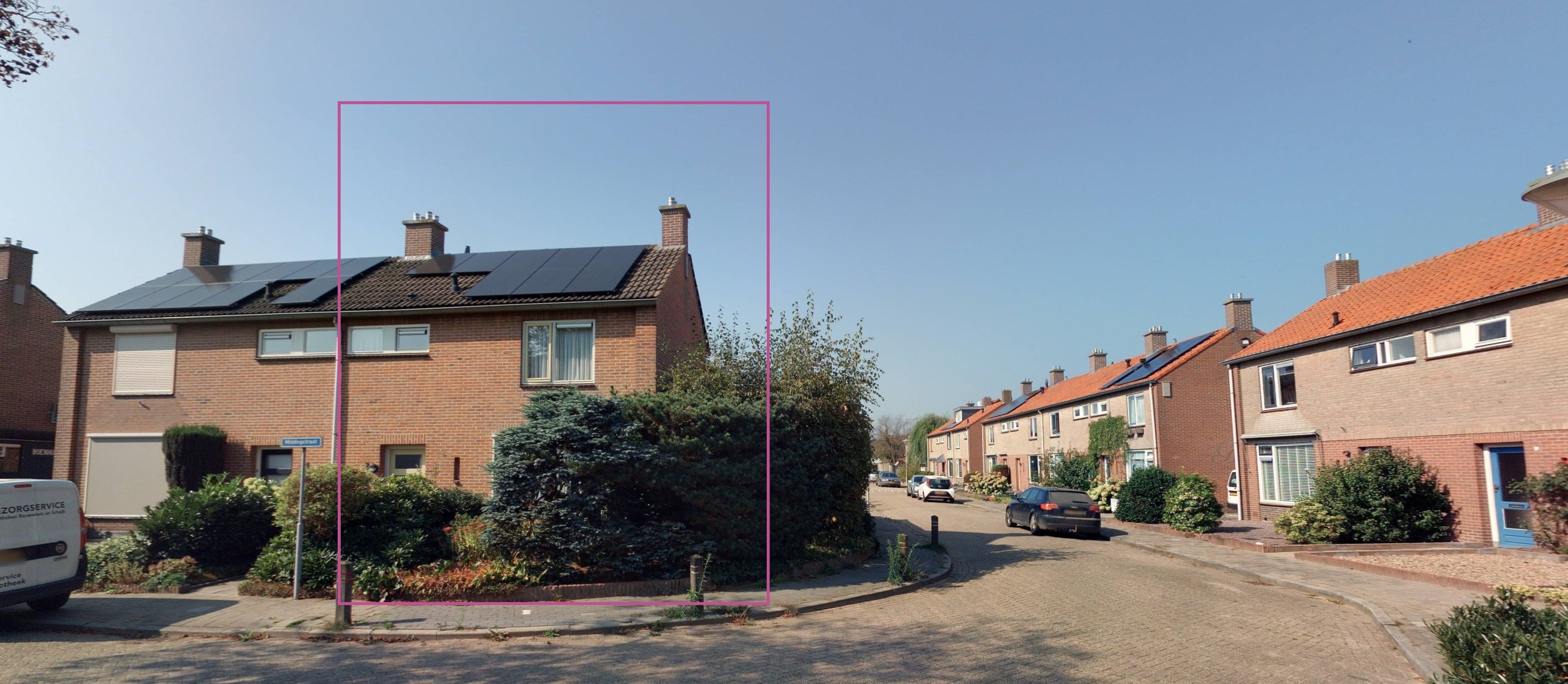 Middingstraat 2, 5371 EJ Ravenstein, Nederland