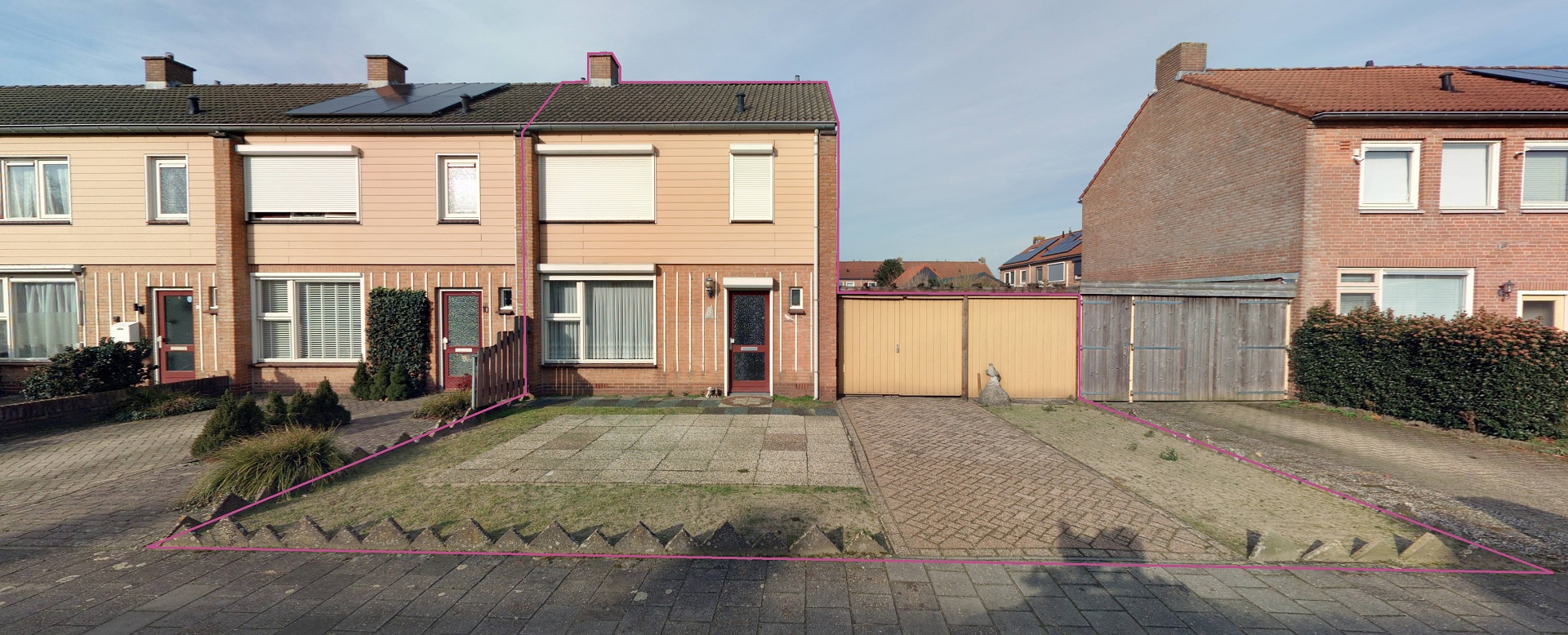 Rubensstraat 8, 5384 LK Heesch, Nederland