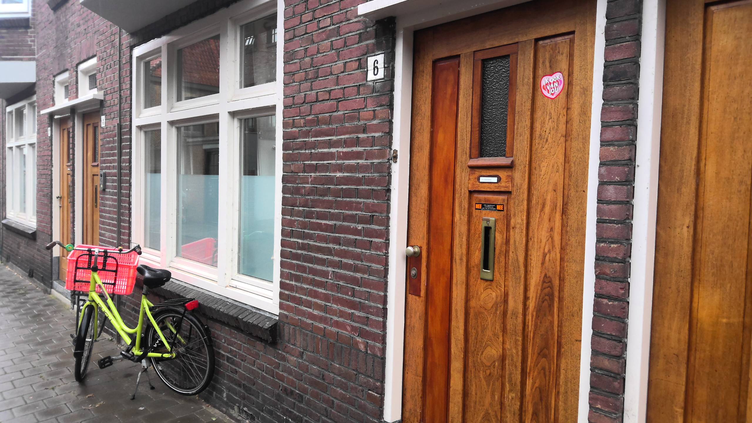 Achter de Boogaard 6, 5211 DG 's-Hertogenbosch, Nederland