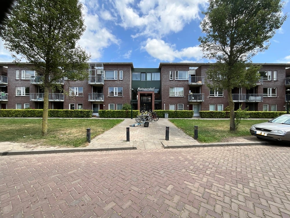 Pastoor Mutsaersstraat 96, 5213 VR 's-Hertogenbosch, Nederland