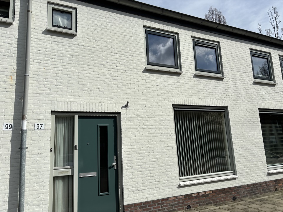 Oeterselaan 97, 5223 XD 's-Hertogenbosch, Nederland