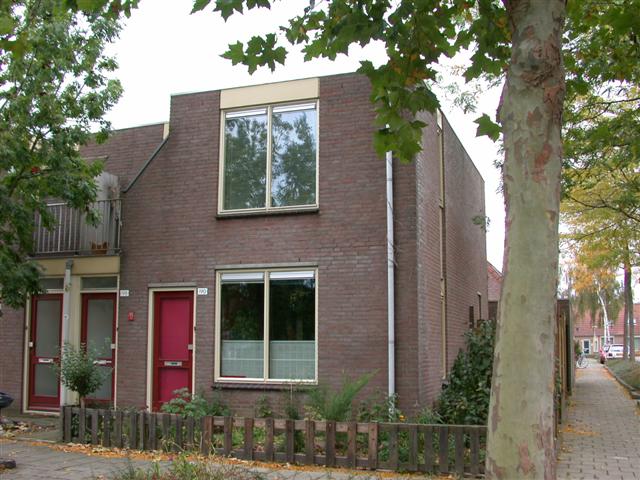 Nonnenveld 190, 5401 NJ Uden, Nederland