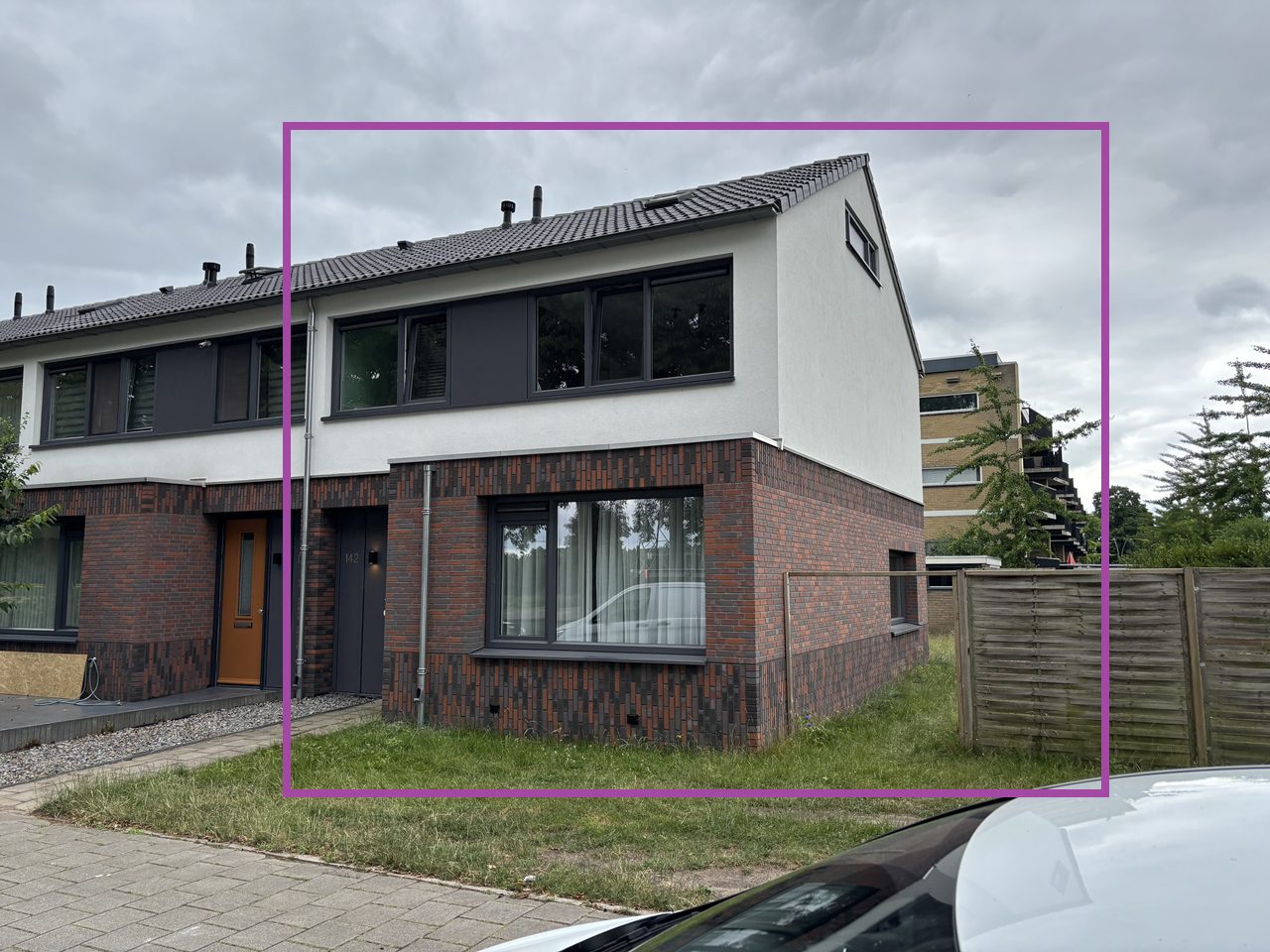 Kuipers Rietbergstraat 142, 5348 SL Oss, Nederland