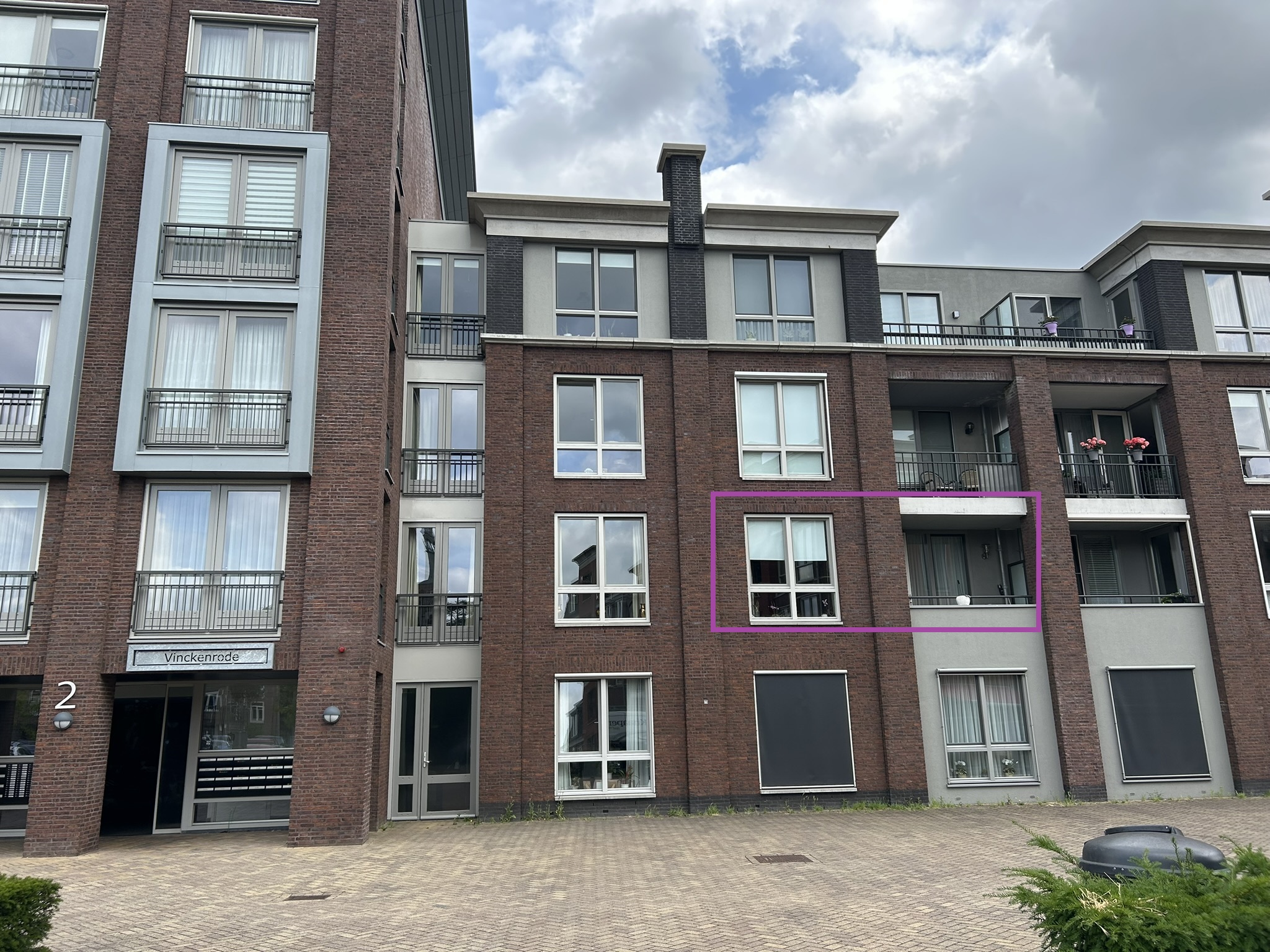 Monseigneur Bekkersstraat 2, 5281 BR Boxtel, Nederland