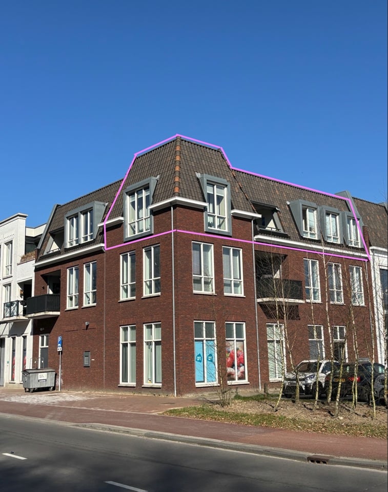 Adrianusplein , 5271 Sint-Michielsgestel, Nederland