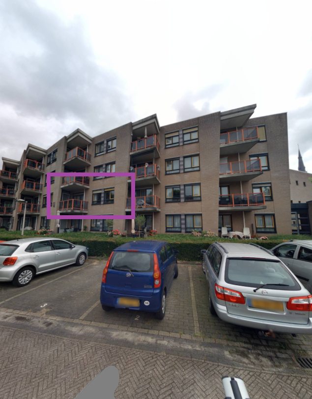 Burgemeester de Kuijperlaan 6, 5461 AA Veghel, Nederland