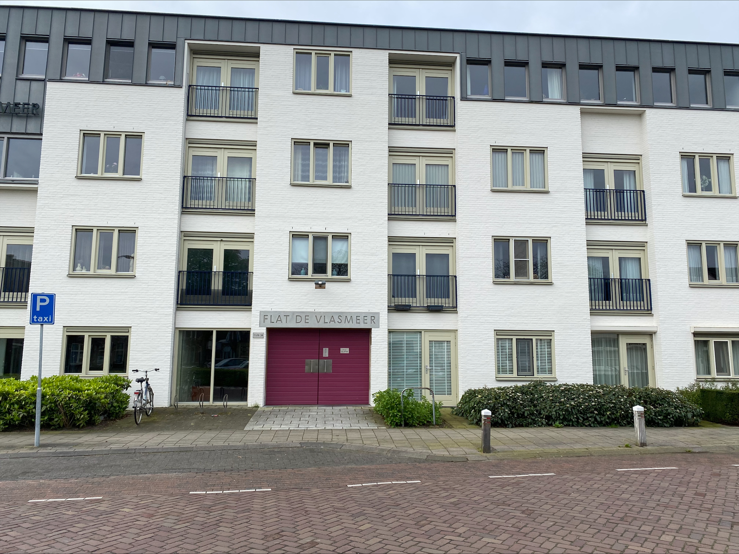 Flat de Vlasmeer 28
