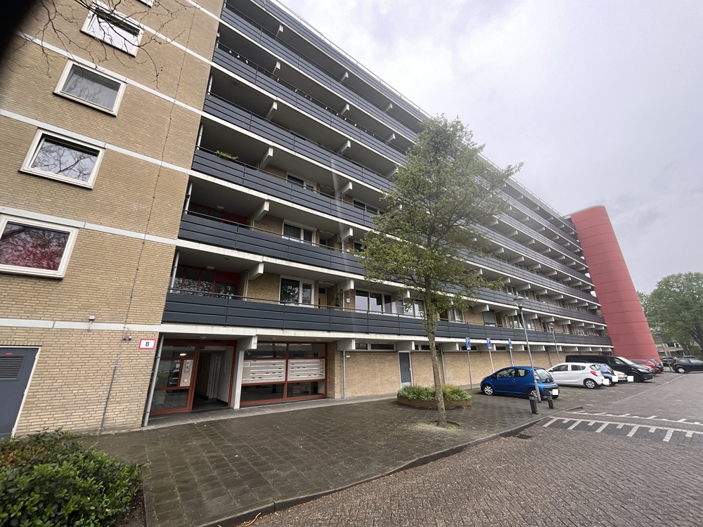 Helftheuvelpassage 445