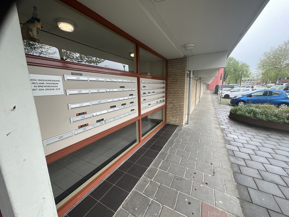 Helftheuvelpassage 445