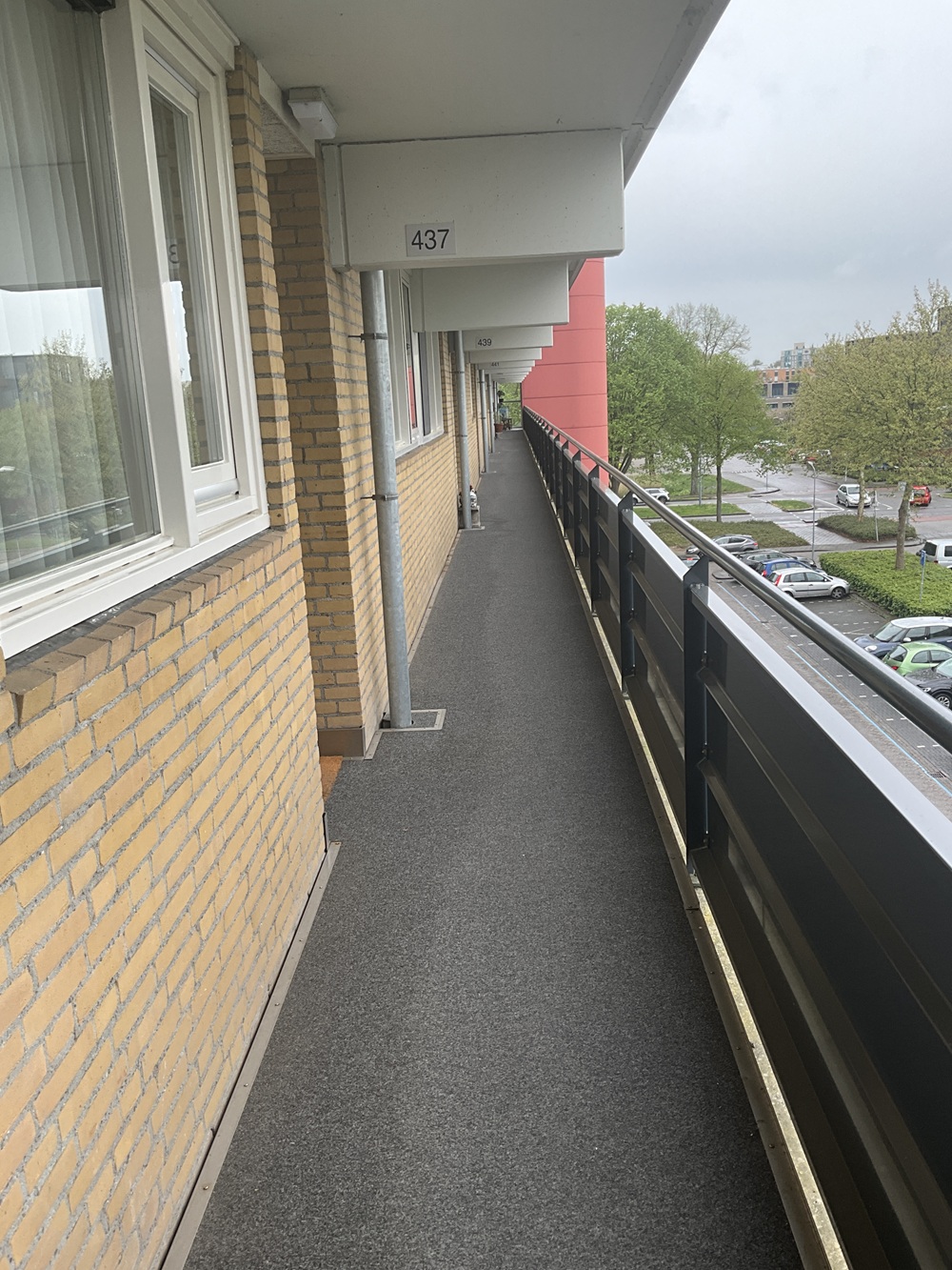 Helftheuvelpassage 445