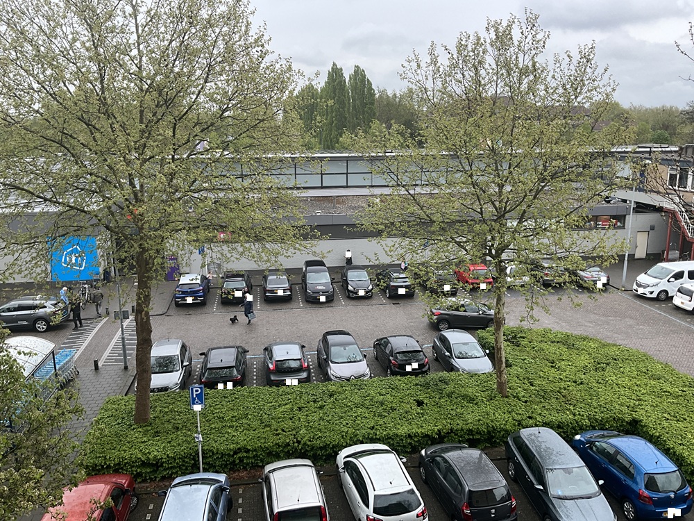 Helftheuvelpassage 445