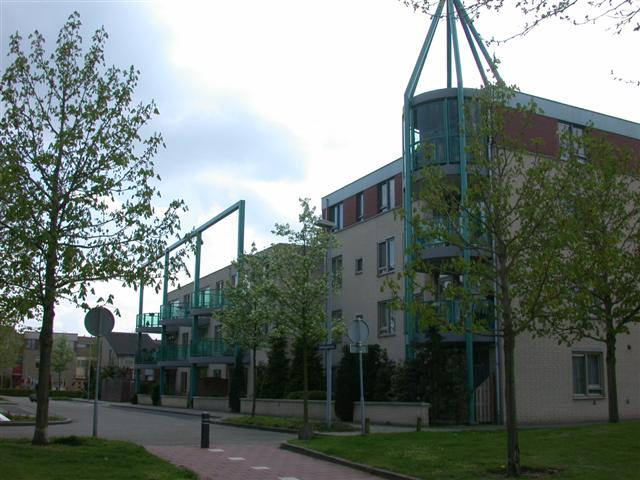 Kazernestraat 103, 5404 NA Uden, Nederland