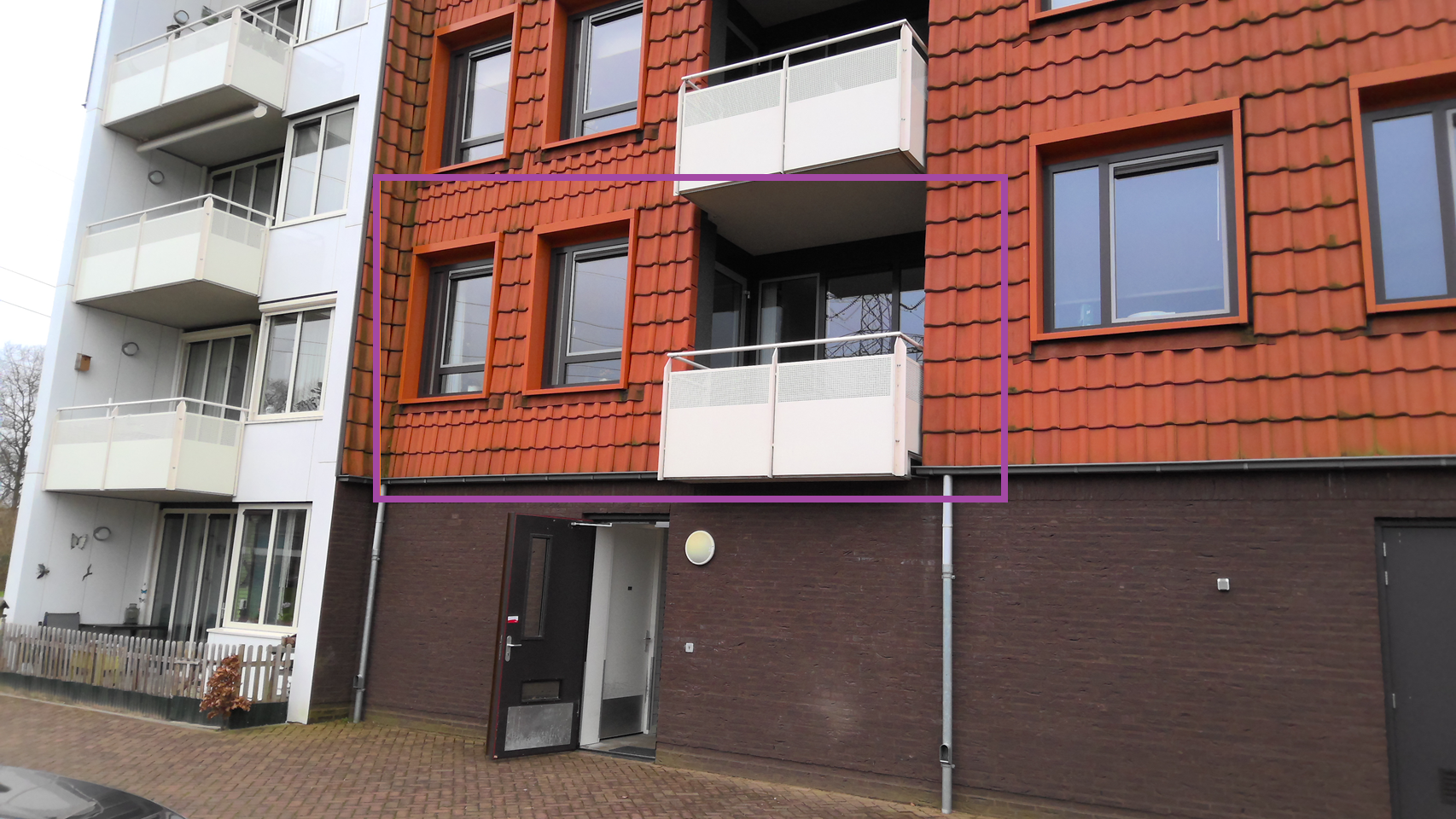 Professor Regoutstraat 249, 5348 LC Oss, Nederland