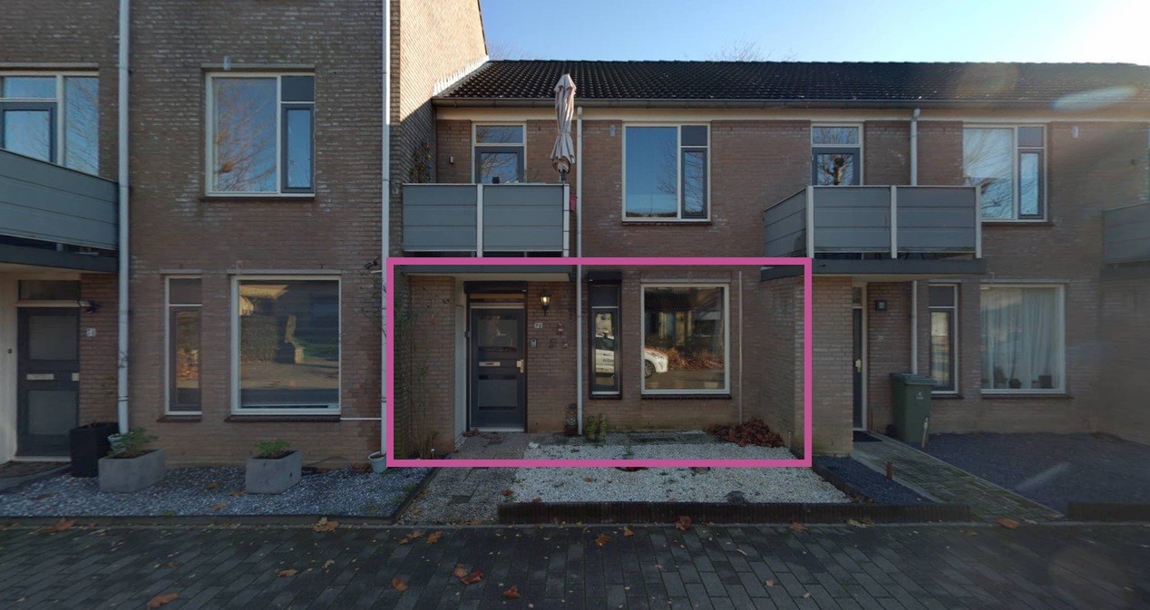 Sleedoorn 72, 5432 AL Cuijk, Nederland