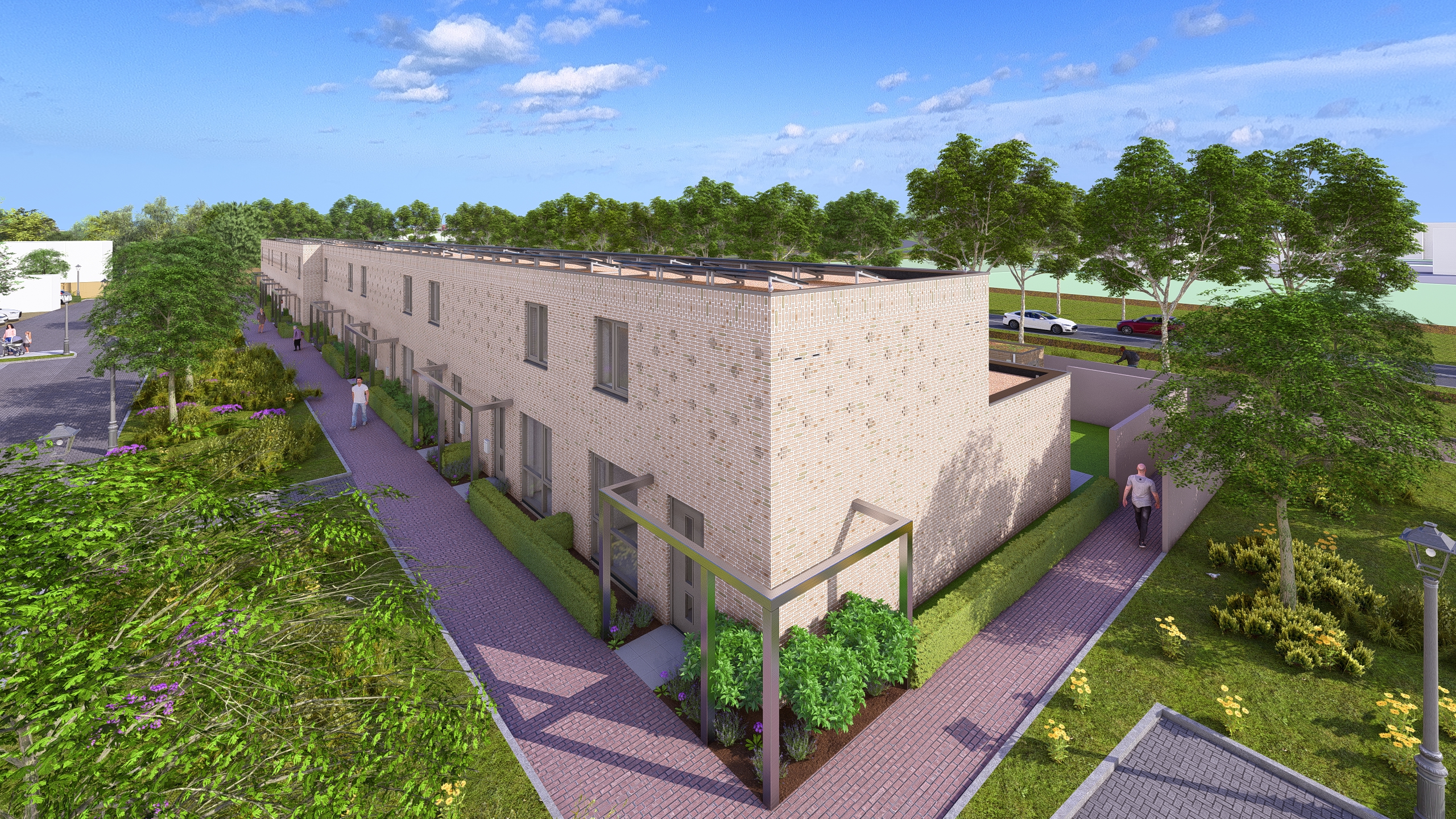 Middingstraat 34, 5371 EJ Ravenstein, Nederland