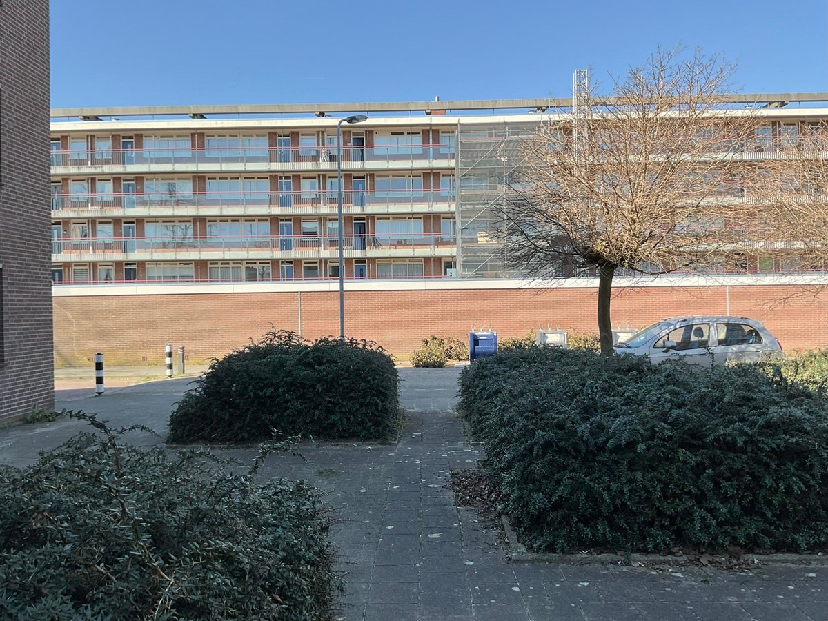 Schutskampstraat 19, 5223 JG 's-Hertogenbosch, Nederland
