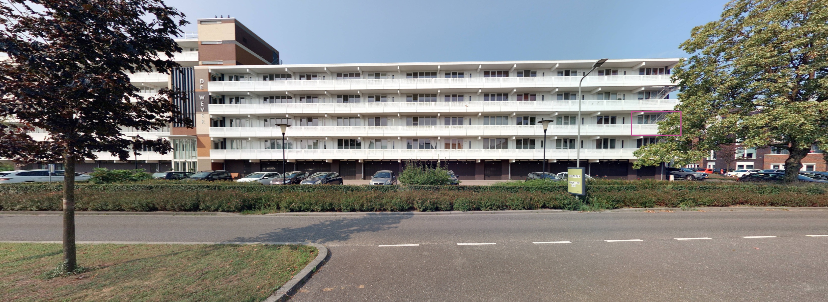 Weverstraat 18, 6591 AG Gennep, Nederland