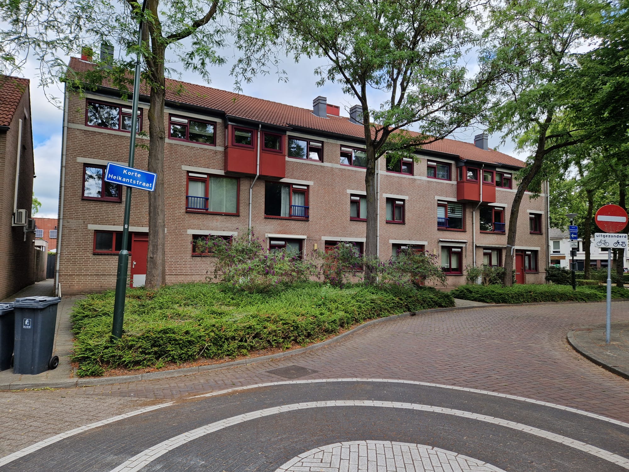 Korte Heikantstraat 4