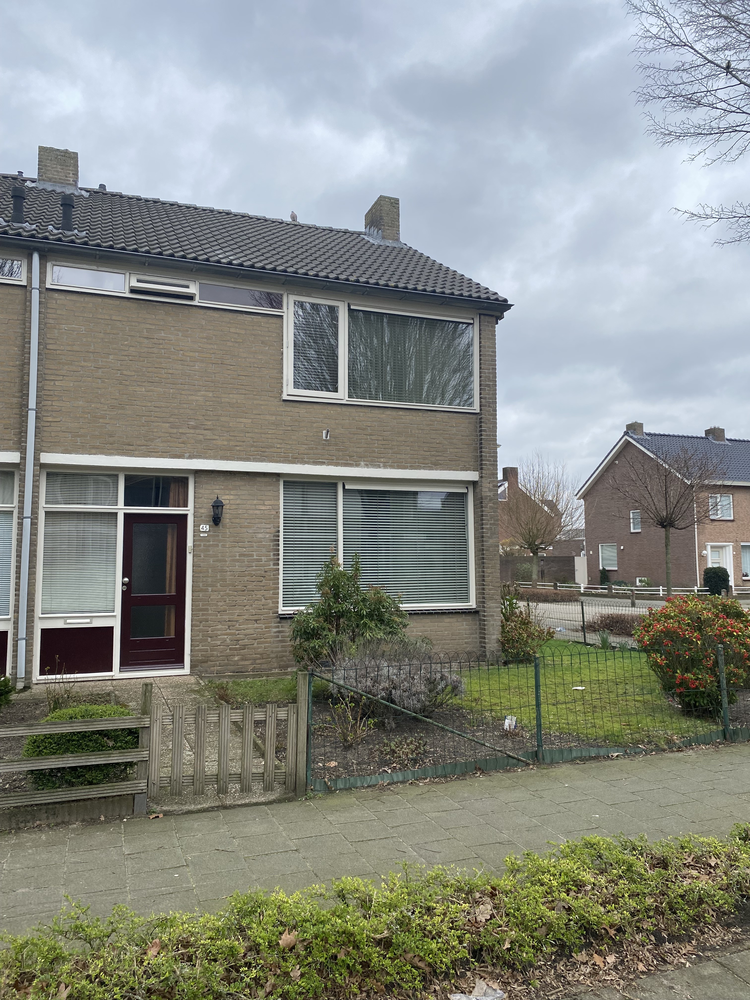 Orseleindstraat 45, 5346 SK Oss, Nederland