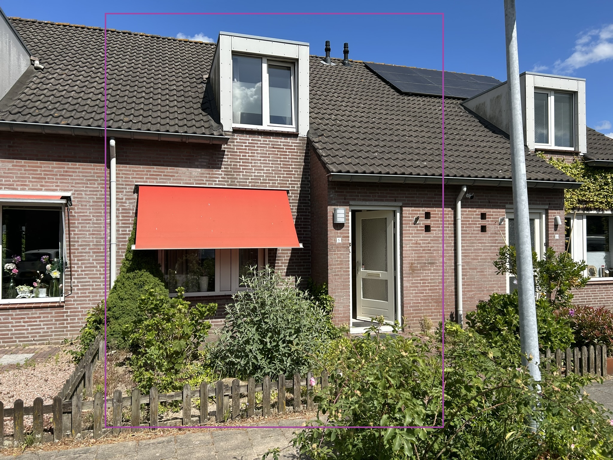 Creijenhoek 5, 5241 LP Rosmalen, Nederland