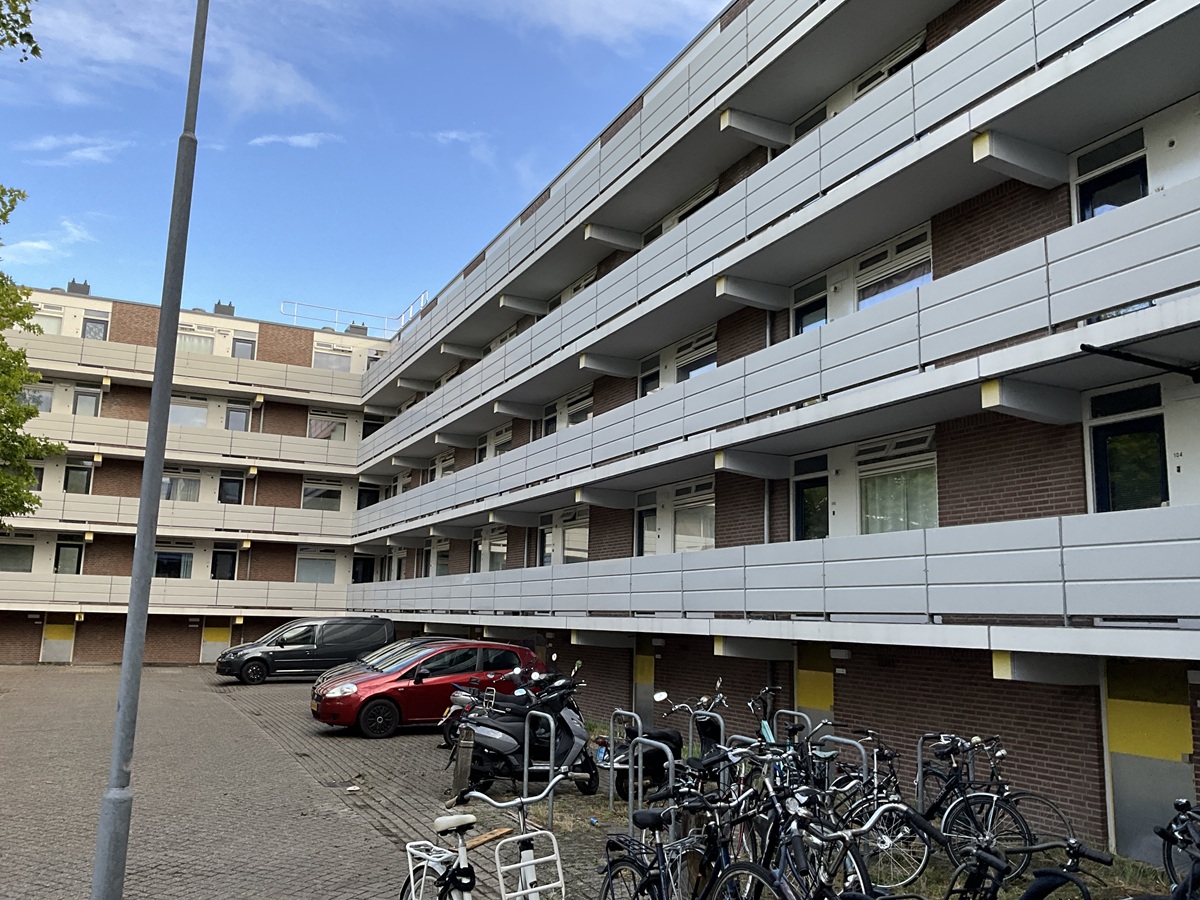 Kooikersweg 180, 5223 KK 's-Hertogenbosch, Nederland