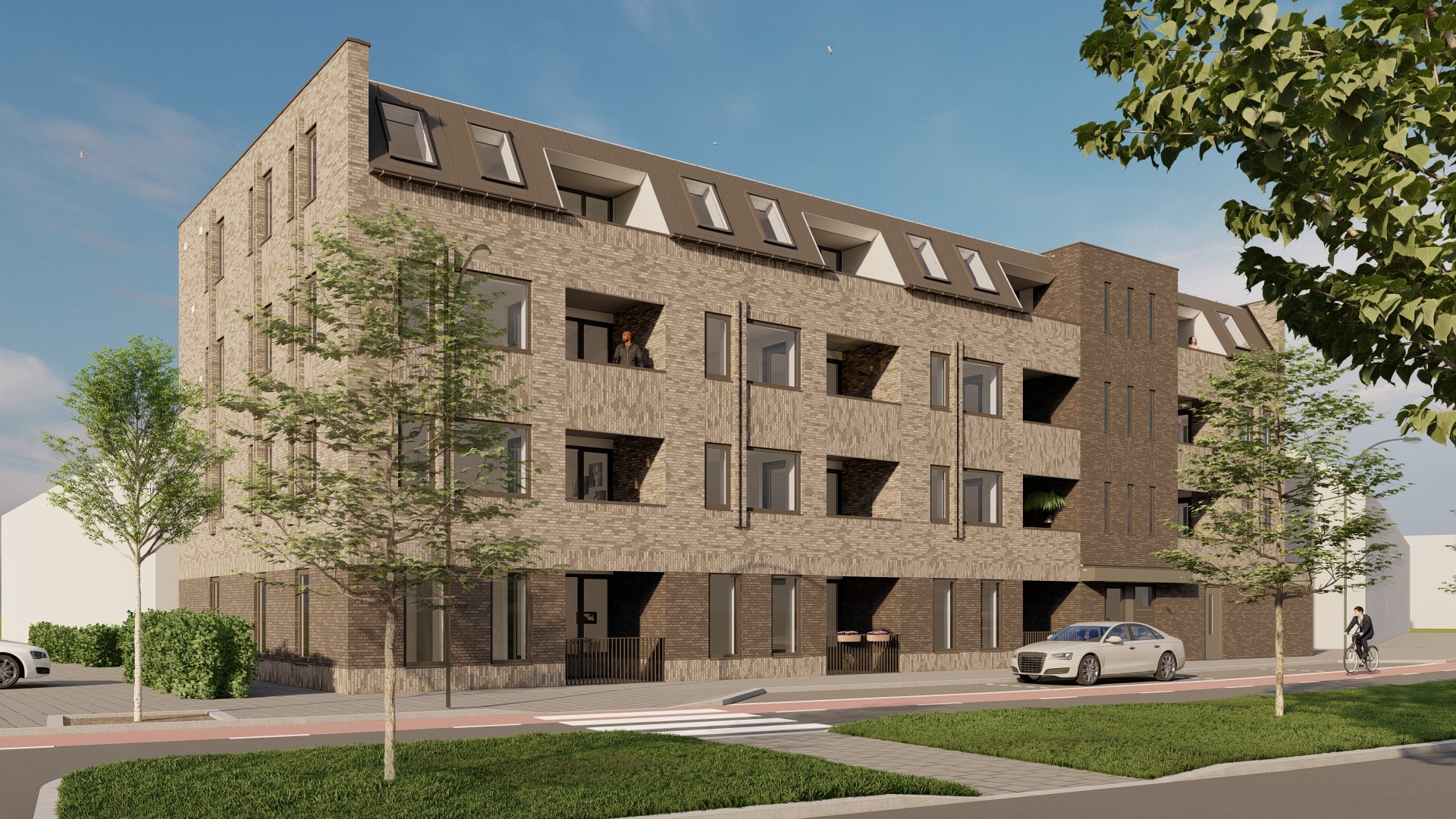 Brugstraat 160, 6591 BH Gennep, Nederland