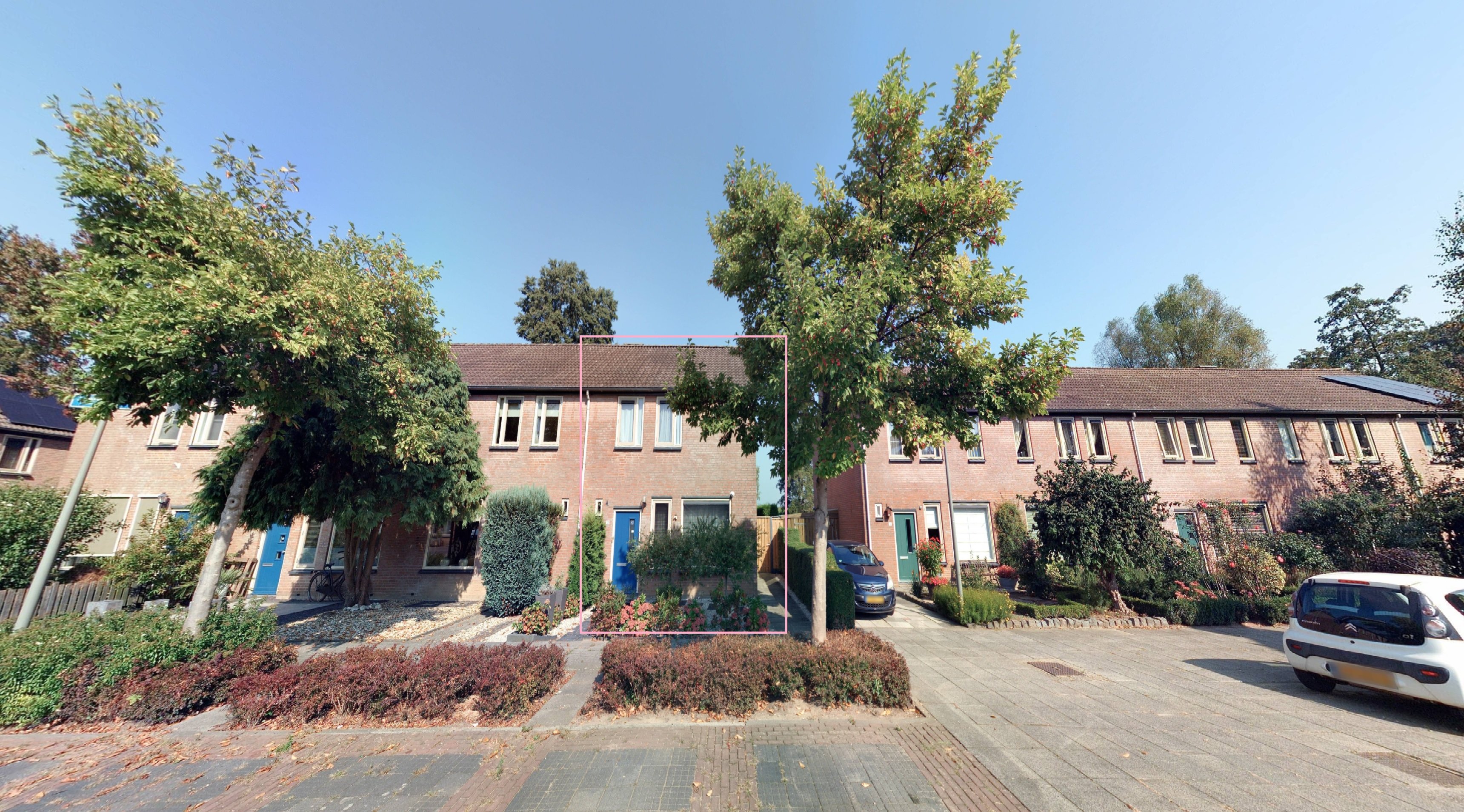 Jacoba van Badenhof 13, 5371 EZ Ravenstein, Nederland