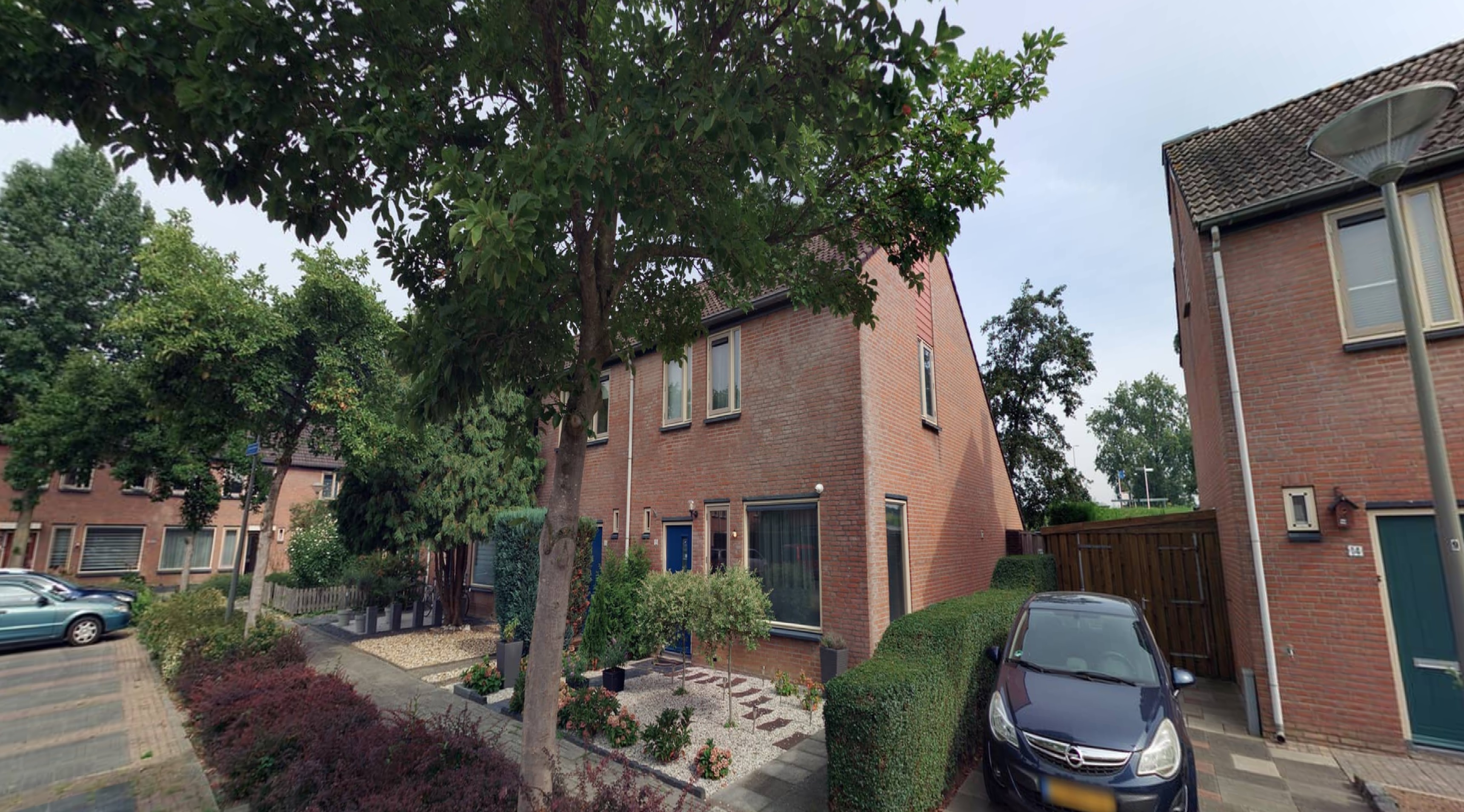 Jacoba van Badenhof 13