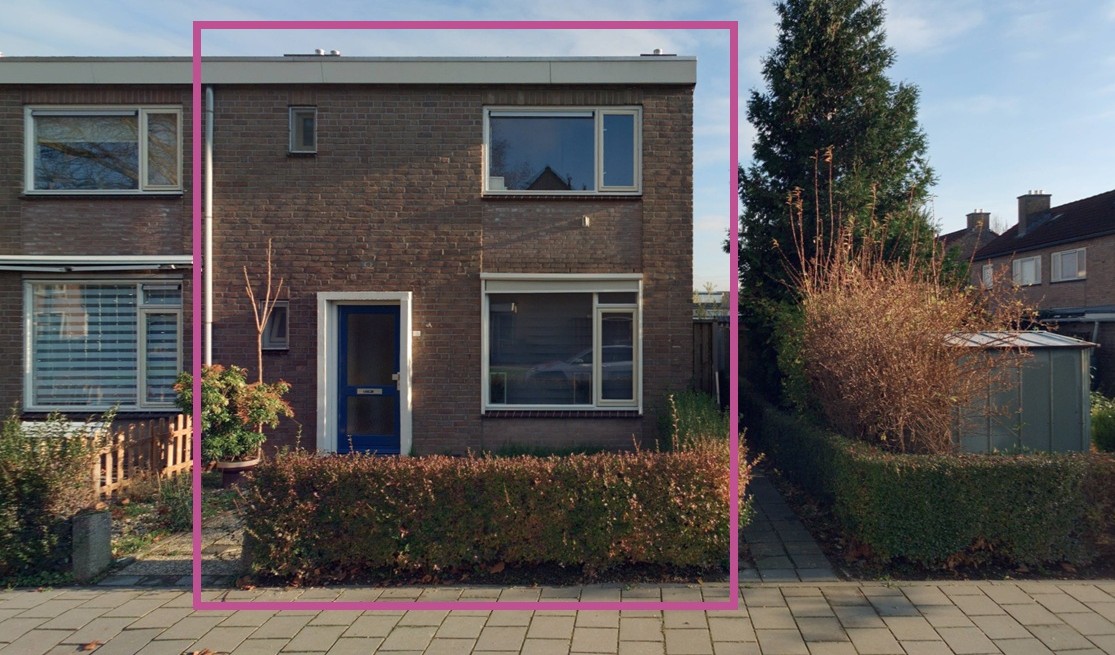 Professor van de Brinkstraat 80, 5431 WX Cuijk, Nederland