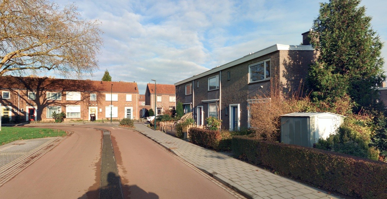 Professor van de Brinkstraat 80