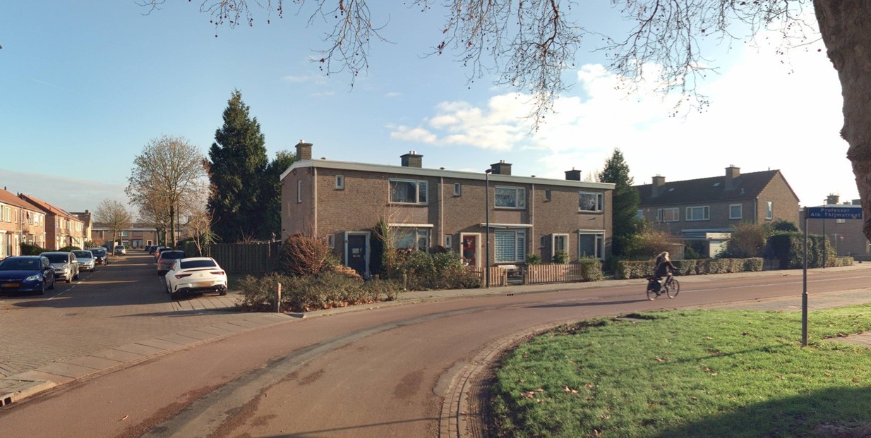Professor van de Brinkstraat 80