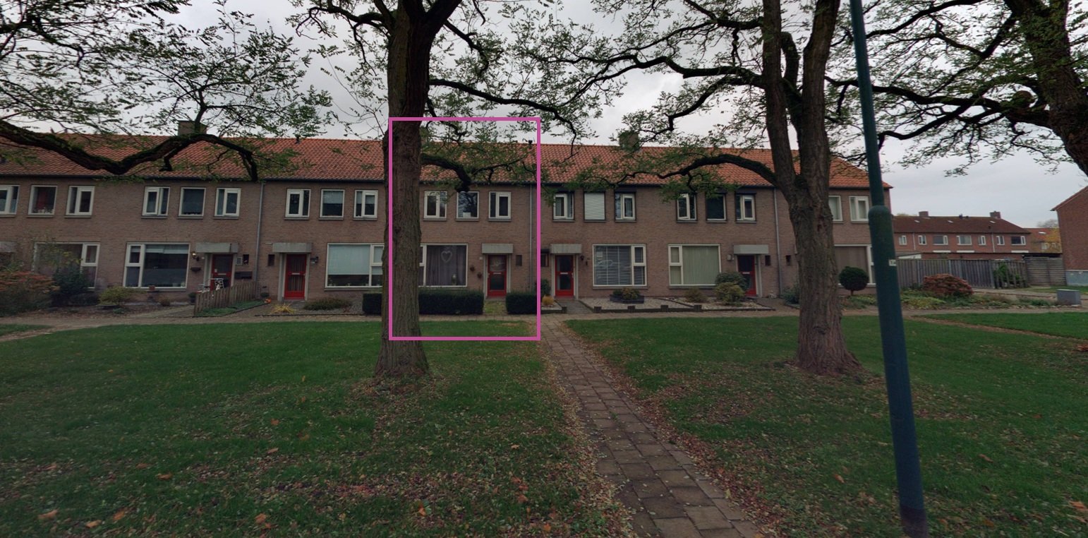 Rembrandt van Rijnstraat 68, 5831 BD Boxmeer, Nederland