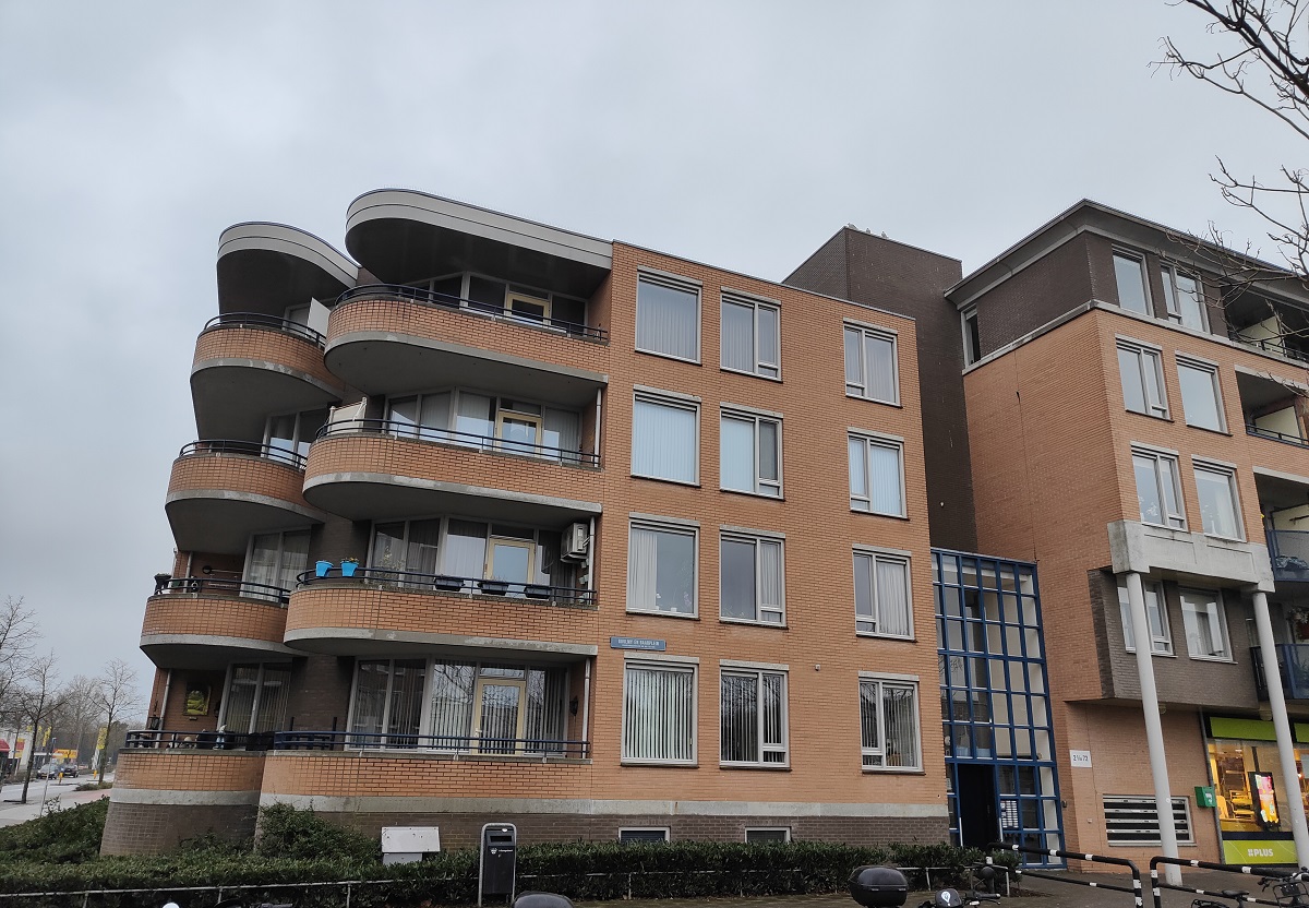 Goulmy en Baarplein 58