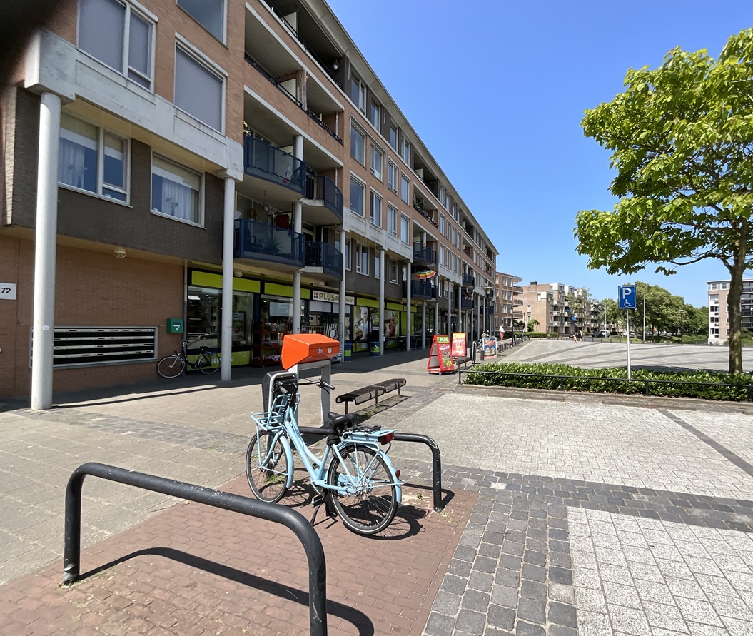 Goulmy en Baarplein 58