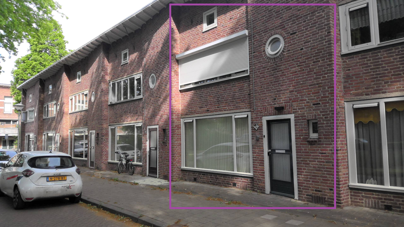 Johan van Bijnenstraat 28, 5348 BM Oss, Nederland