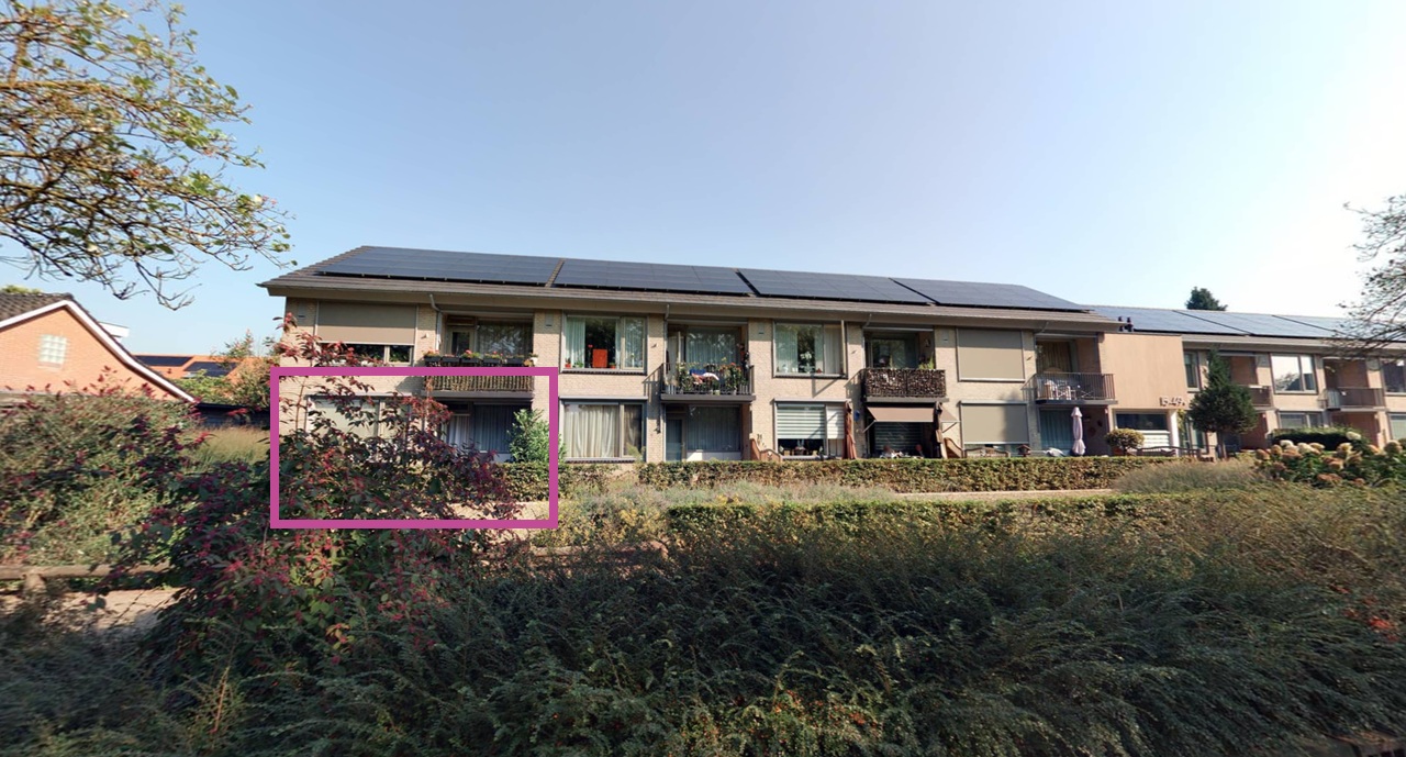 Monseigneur Borretlaan 15, 5371 BM Ravenstein, Nederland