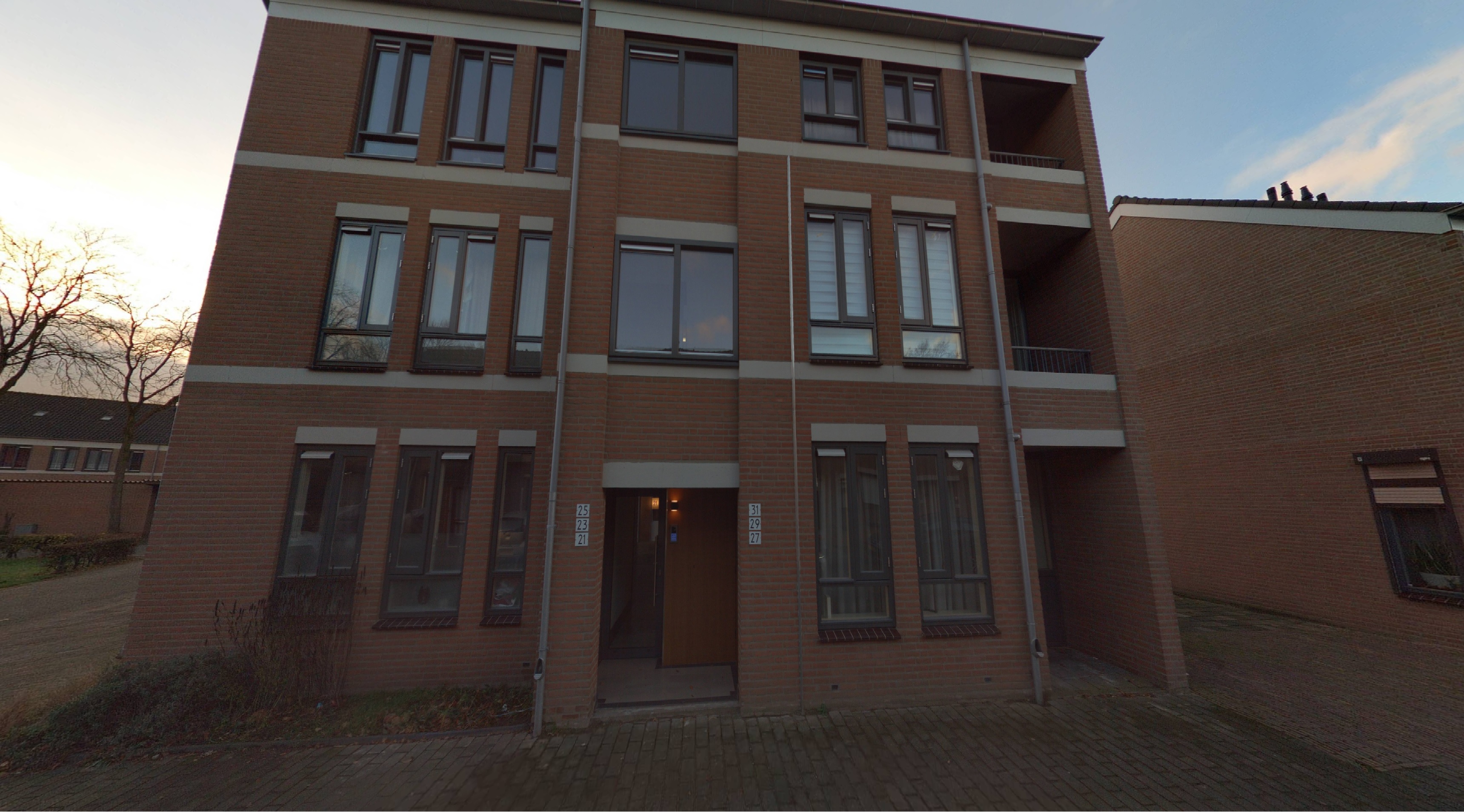 Kruisdistel 23, 5432 BH Cuijk, Nederland