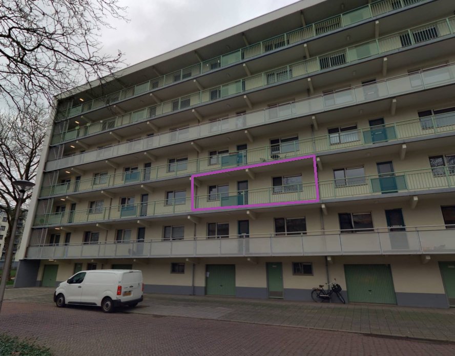 Beatrixhof 417, 5401 CS Uden, Nederland