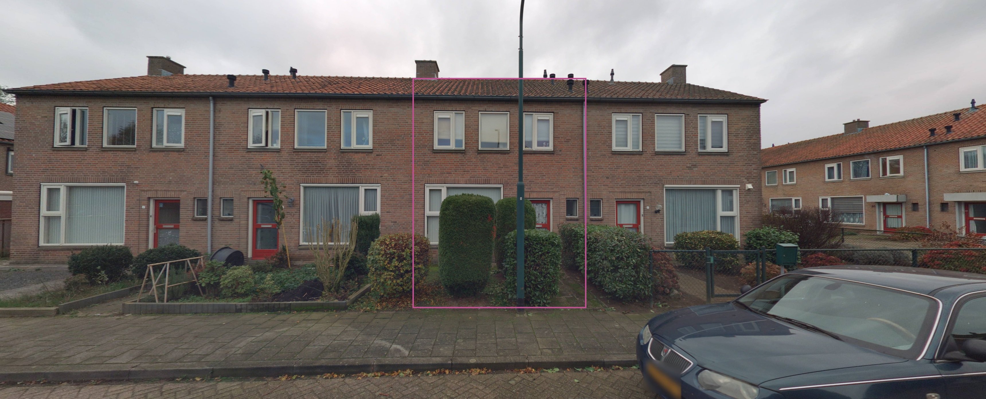 Jan van Goijenstraat 6, 5831 XG Boxmeer, Nederland